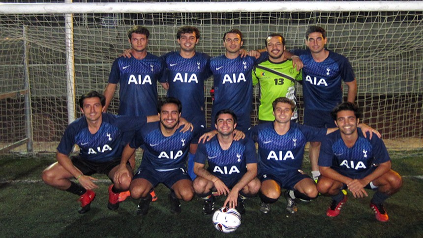 LIDER DEL TORNEO APERTURA RETIRO DIARIO 19-20
